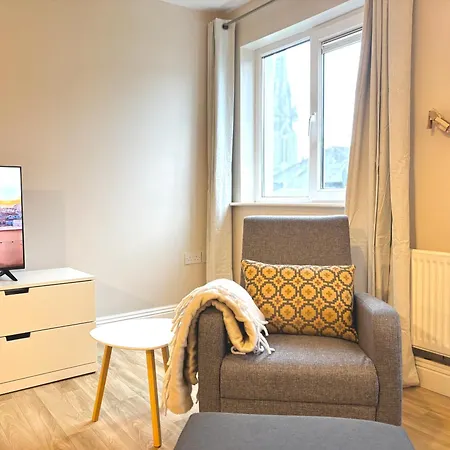 Daire Panorama- Sea & Cathedral Views