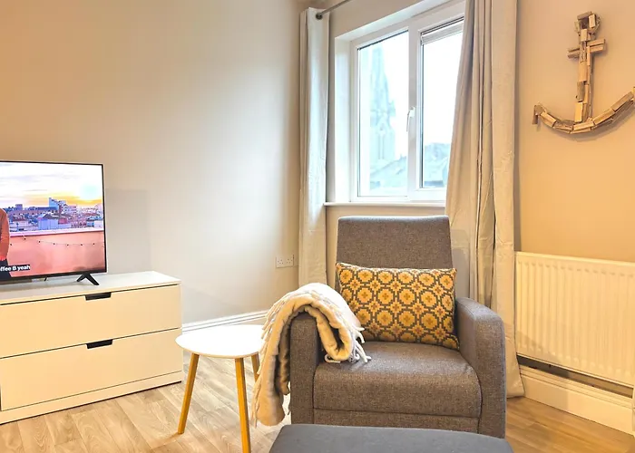 Daire Panorama- Sea & Cathedral Views